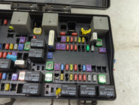 2017-2020 Nissan Rogue Fusebox Fuse Box Panel Relay Module P/N:P68258527AA Fits Fits 2017 2018 2019 2020 OEM Used Auto Parts