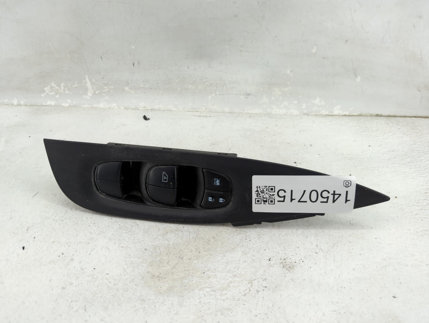 2017-2020 Nissan Rogue Master Power Window Switch Replacement Driver Side Left P/N:25401 4BA5A Fits Fits 2017 2018 2019 2020