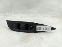 2017-2020 Nissan Rogue Master Power Window Switch Replacement Driver Side Left P/N:25401 4BA5A Fits Fits 2017 2018 2019 2020