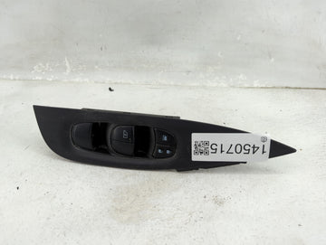 2017-2020 Nissan Rogue Master Power Window Switch Replacement Driver Side Left P/N:25401 4BA5A Fits Fits 2017 2018 2019 2020
