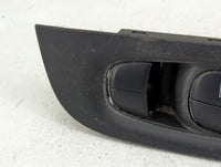 2017-2020 Nissan Rogue Master Power Window Switch Replacement Driver Side Left P/N:25401 4BA5A Fits Fits 2017 2018 2019 2020