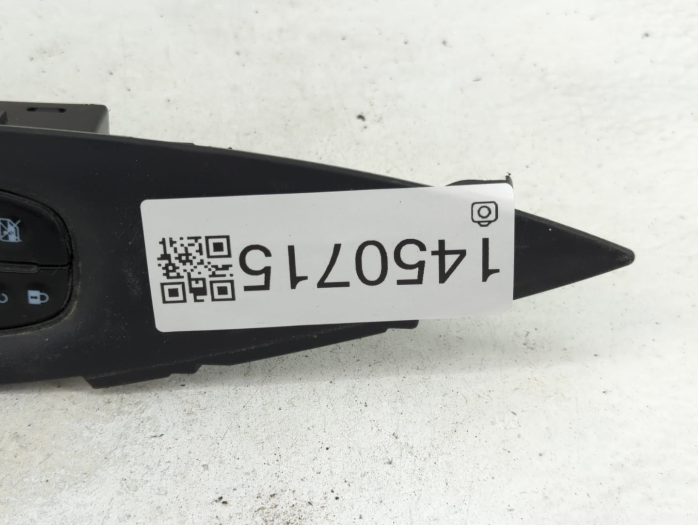 2017-2020 Nissan Rogue Master Power Window Switch Replacement Driver Side Left P/N:25401 4BA5A Fits Fits 2017 2018 2019 2020
