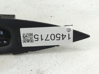 2017-2020 Nissan Rogue Master Power Window Switch Replacement Driver Side Left P/N:25401 4BA5A Fits Fits 2017 2018 2019 2020