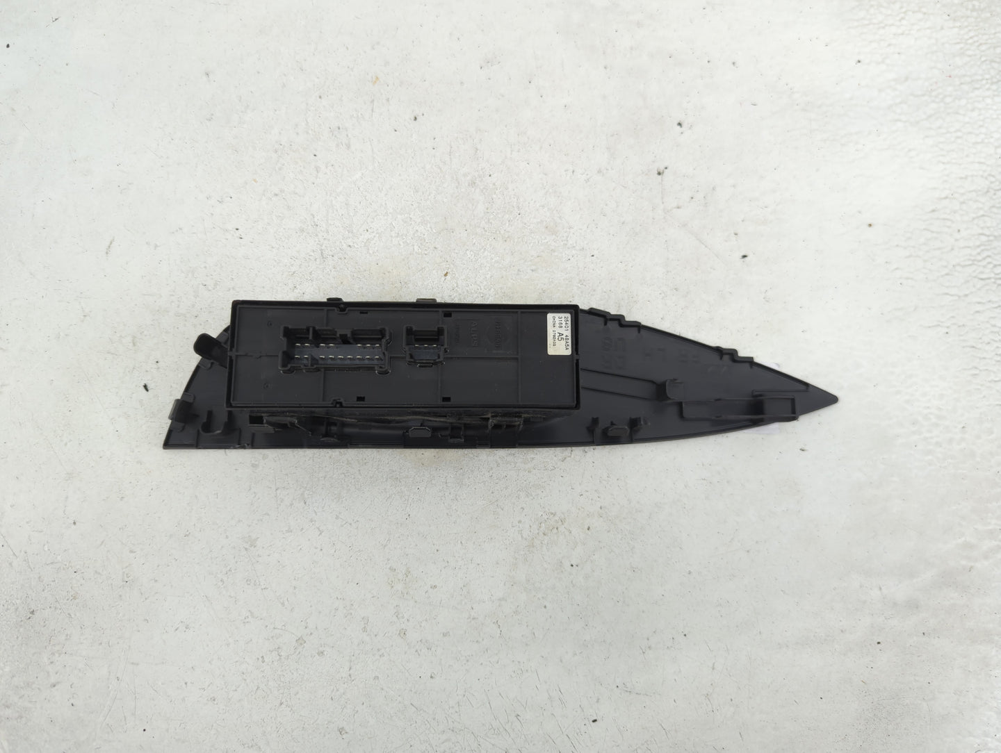 2017-2020 Nissan Rogue Master Power Window Switch Replacement Driver Side Left P/N:25401 4BA5A Fits Fits 2017 2018 2019 2020
