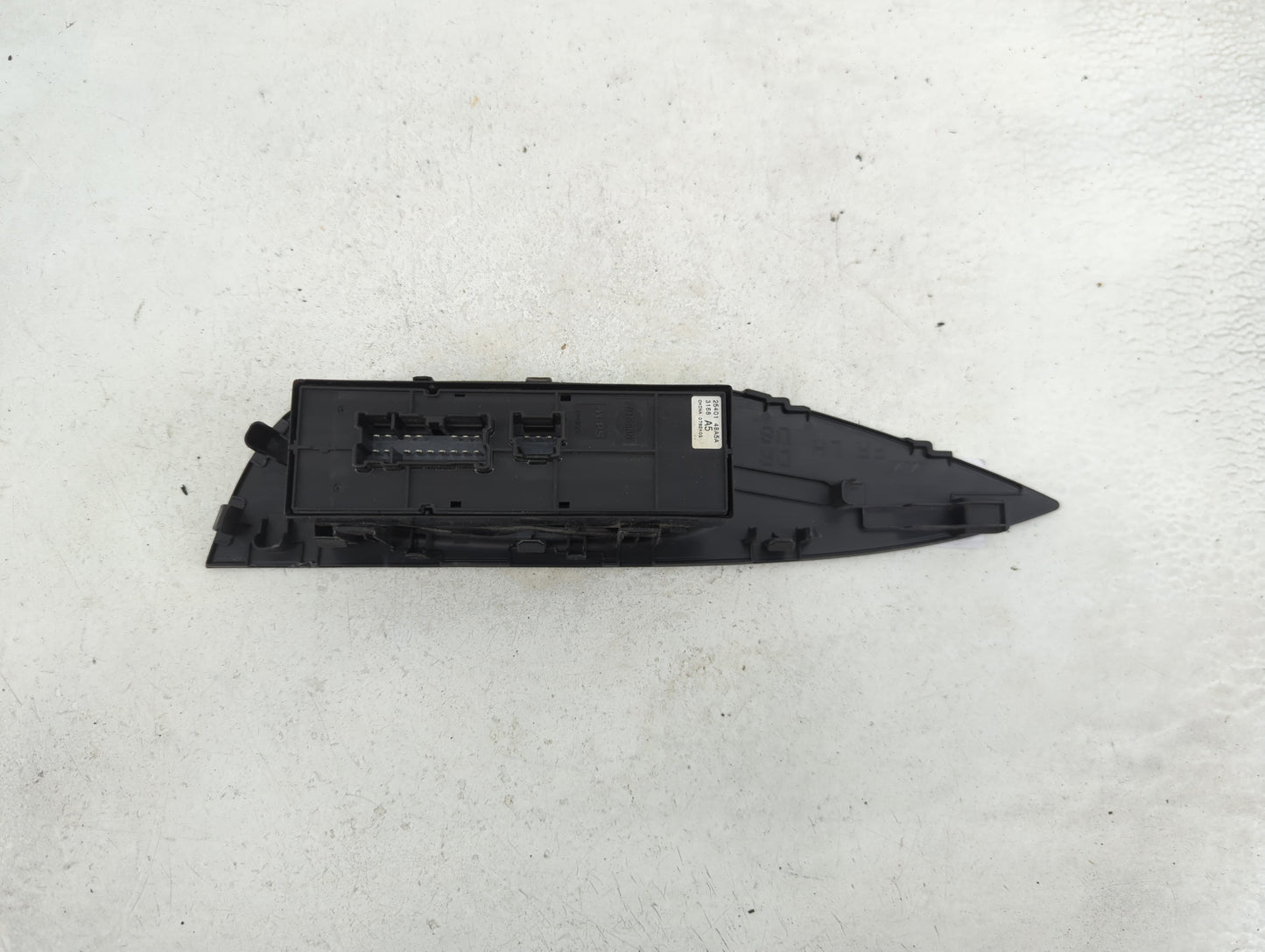 2017-2020 Nissan Rogue Master Power Window Switch Replacement Driver Side Left P/N:25401 4BA5A Fits Fits 2017 2018 2019 2020