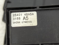 2017-2020 Nissan Rogue Master Power Window Switch Replacement Driver Side Left P/N:25401 4BA5A Fits Fits 2017 2018 2019 2020