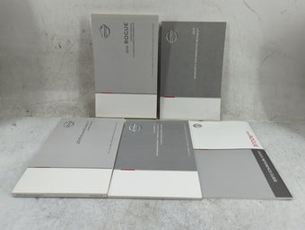compare product 2019 Nissan Rogue Owners Manual Book Guide P/N:OM19EA 0T32U0 OEM Used Auto Parts