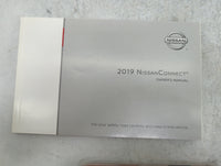 2019 Nissan Rogue Owners Manual Book Guide P/N:OM19EA 0T32U0 OEM Used Auto Parts - Oemusedautoparts1.com
