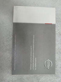 2019 Nissan Rogue Owners Manual Book Guide P/N:OM19EA 0T32U0 OEM Used Auto Parts - Oemusedautoparts1.com