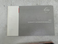 2019 Nissan Rogue Owners Manual Book Guide P/N:OM19EA 0T32U0 OEM Used Auto Parts - Oemusedautoparts1.com