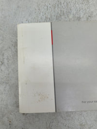 2019 Nissan Rogue Owners Manual Book Guide P/N:OM19EA 0T32U1 OEM Used Auto Parts - Oemusedautoparts1.com