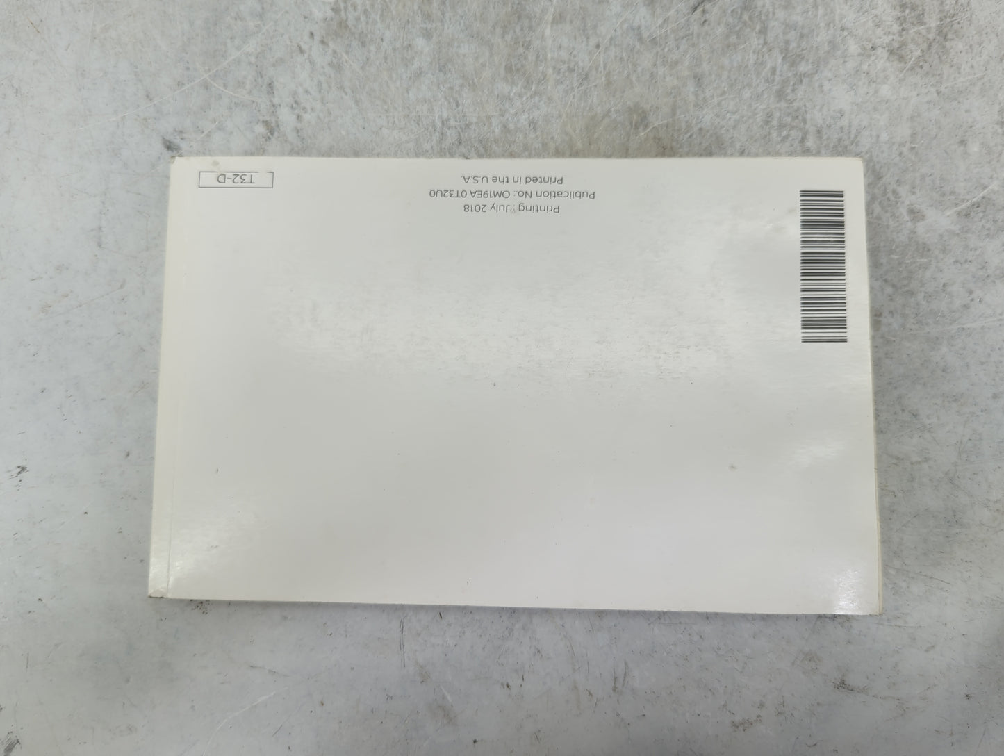 2019 Nissan Rogue Owners Manual Book Guide P/N:OM19EA 0T32U0 OEM Used Auto Parts - Oemusedautoparts1.com
