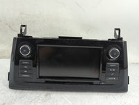 2018-2020 Nissan Rogue Radio AM FM Cd Player Receiver Replacement P/N:2591A8FM0B 7505750843, AIVIP32R0 Fits Fits 2018 2019 2