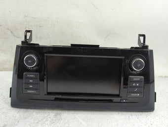 compare product 2018-2020 Nissan Rogue Radio AM FM Cd Player Receiver Replacement P/N:2591A8FM0B 7505750843, AIVIP32R0 Fits Fits 2018 2019 2020 OEM Used Auto Parts