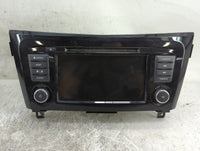 2018-2020 Nissan Rogue Radio AM FM Cd Player Receiver Replacement P/N:259158FM0B 7515750849, AIVIP32R0 Fits Fits 2018 2019 2