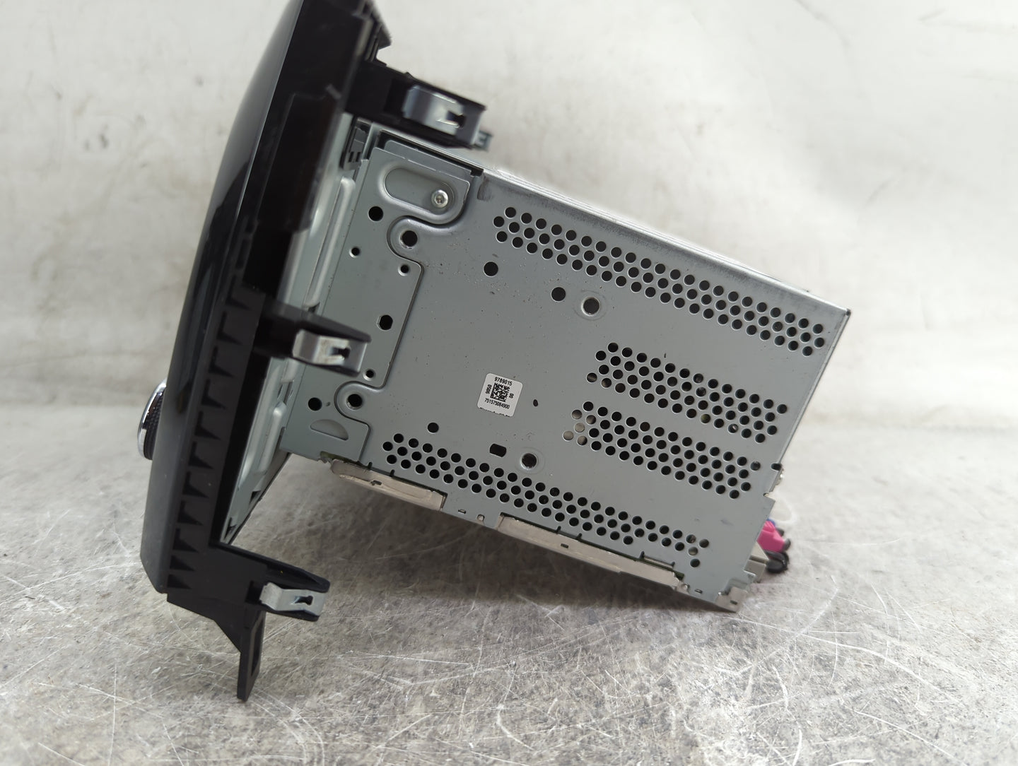 2018-2020 Nissan Rogue Radio AM FM Cd Player Receiver Replacement P/N:259158FM0B 7515750849, AIVIP32R0 Fits Fits 2018 2019 2