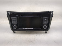 2018-2020 Nissan Rogue Radio AM FM Cd Player Receiver Replacement P/N:2591A8FMOB AIVIP32R0, YBN-AIVIP32R0 Fits Fits 2018 201