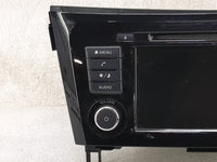 2018-2020 Nissan Rogue Radio AM FM Cd Player Receiver Replacement P/N:2591A8FMOB AIVIP32R0, YBN-AIVIP32R0 Fits Fits 2018 201
