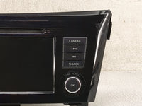 2018-2020 Nissan Rogue Radio AM FM Cd Player Receiver Replacement P/N:2591A8FMOB AIVIP32R0, YBN-AIVIP32R0 Fits Fits 2018 201