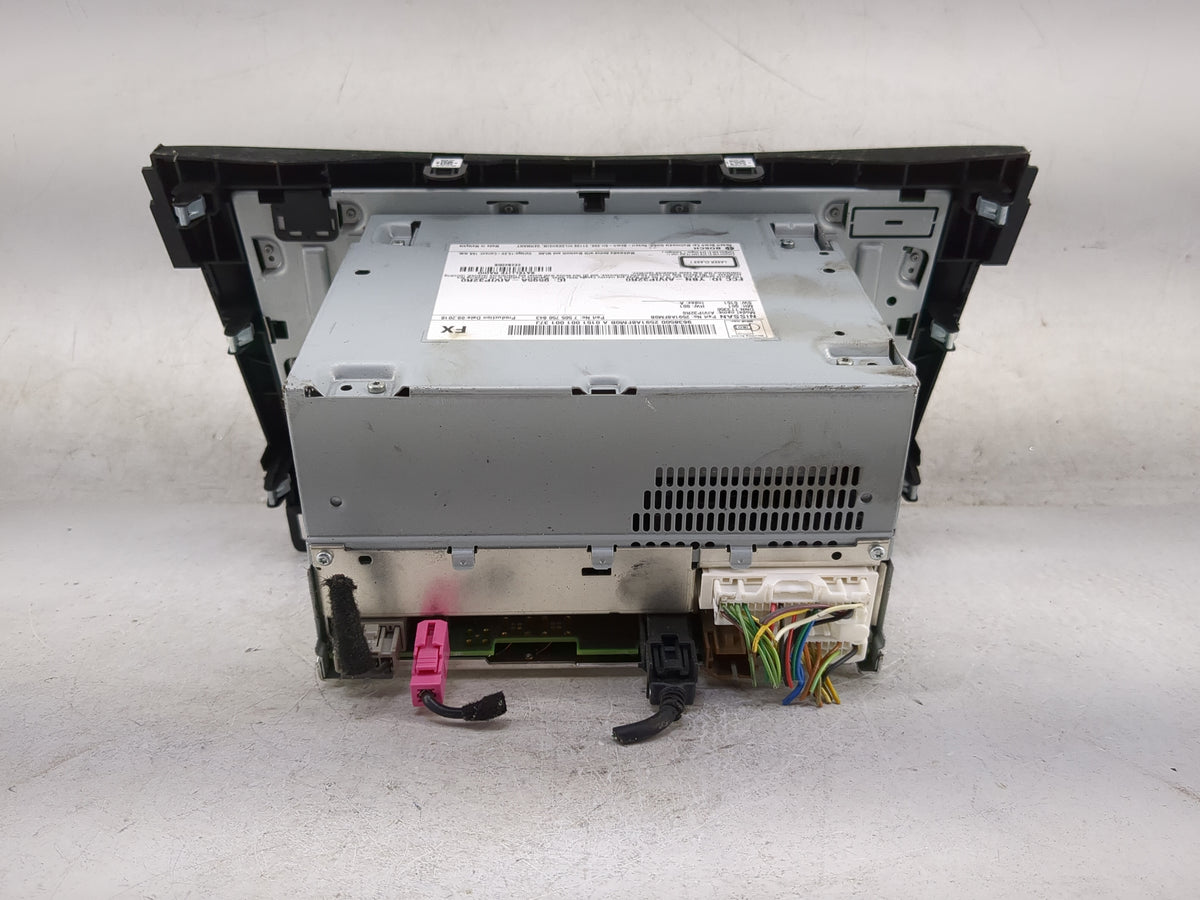 2018-2020 Nissan Rogue Radio AM FM Cd Player Receiver Replacement P/N:2591A8FMOB AIVIP32R0, YBN-AIVIP32R0 Fits Fits 2018 201