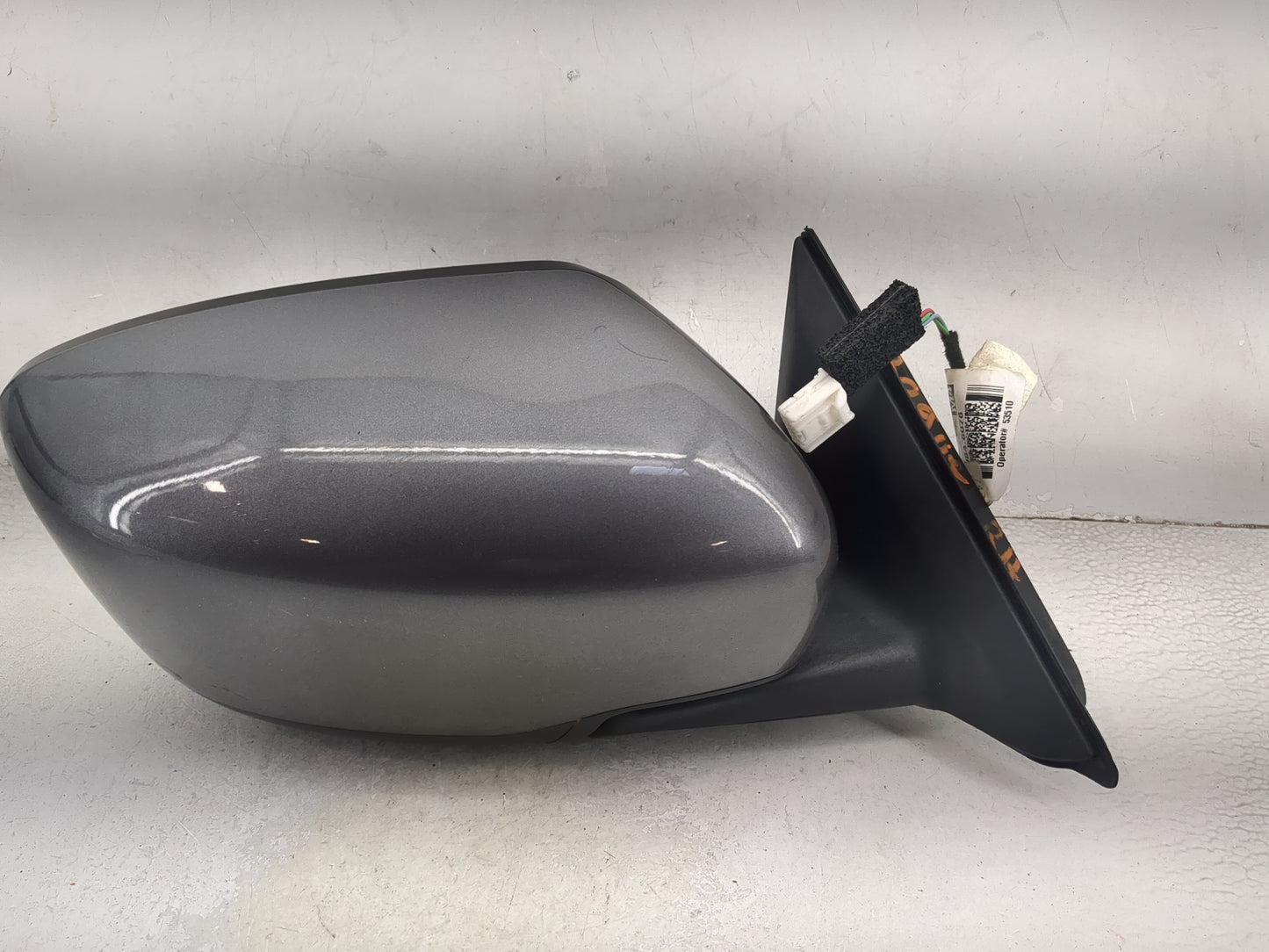 2016-2020 Nissan Rogue Passenger Side View Mirror - Right Door Mirror OEM Used - Oemusedautoparts1.com