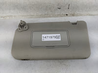 2018-2020 Nissan Rogue Sun Visor Shade Replacement Driver Left Mirror Fits Fits 2018 2019 2020 OEM Used Auto Parts - Oemused