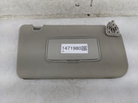 2018-2020 Nissan Rogue Sun Visor Shade Replacement Passenger Right Mirror Fits Fits 2018 2019 2020 OEM Used Auto Parts - Oem