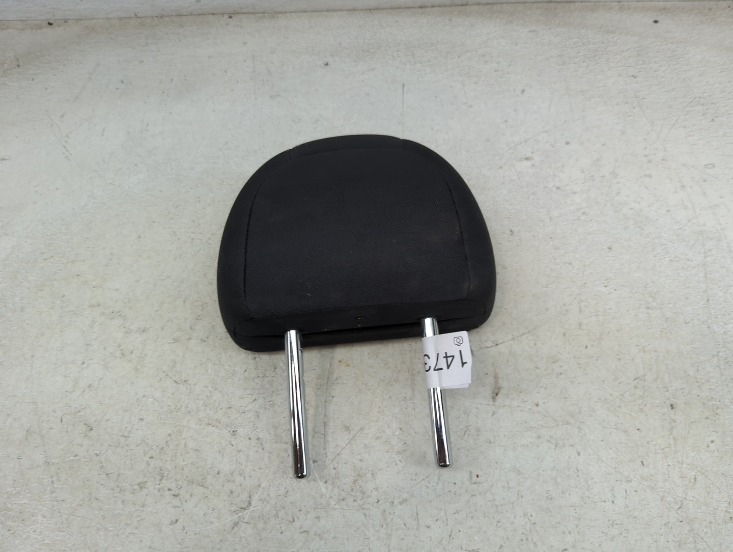 2019 Nissan Rogue Headrest Head Rest Rear Seat Fits OEM Used Auto Parts - Oemusedautoparts1.com