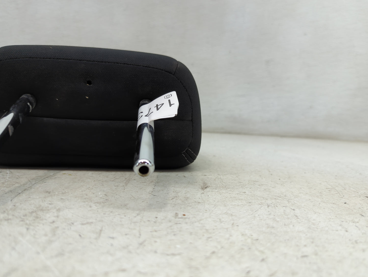 2019 Nissan Rogue Headrest Head Rest Rear Seat Fits OEM Used Auto Parts - Oemusedautoparts1.com