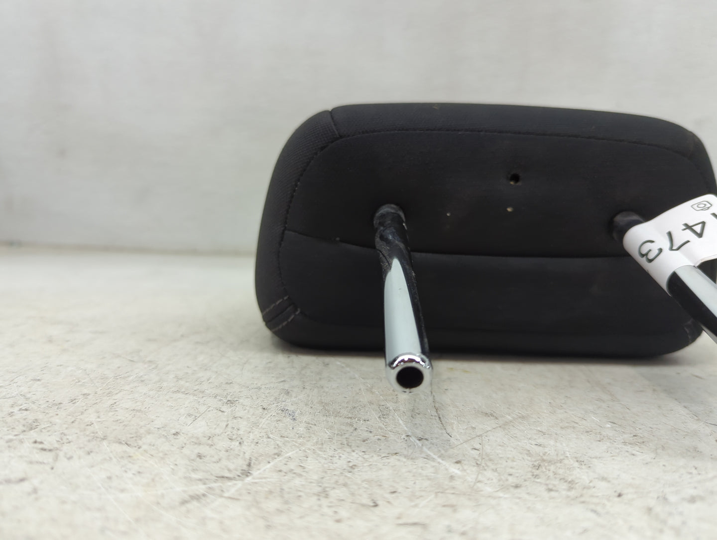 2019 Nissan Rogue Headrest Head Rest Rear Seat Fits OEM Used Auto Parts - Oemusedautoparts1.com
