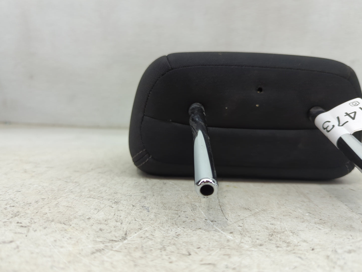 2019 Nissan Rogue Headrest Head Rest Rear Seat Fits OEM Used Auto Parts - Oemusedautoparts1.com
