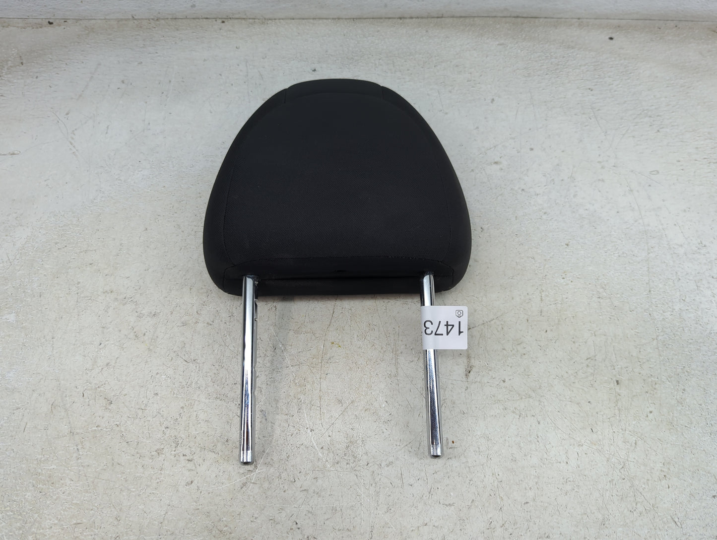 2019 Nissan Rogue Headrest Head Rest Front Driver Passenger Seat Fits OEM Used Auto Parts - Oemusedautoparts1.com
