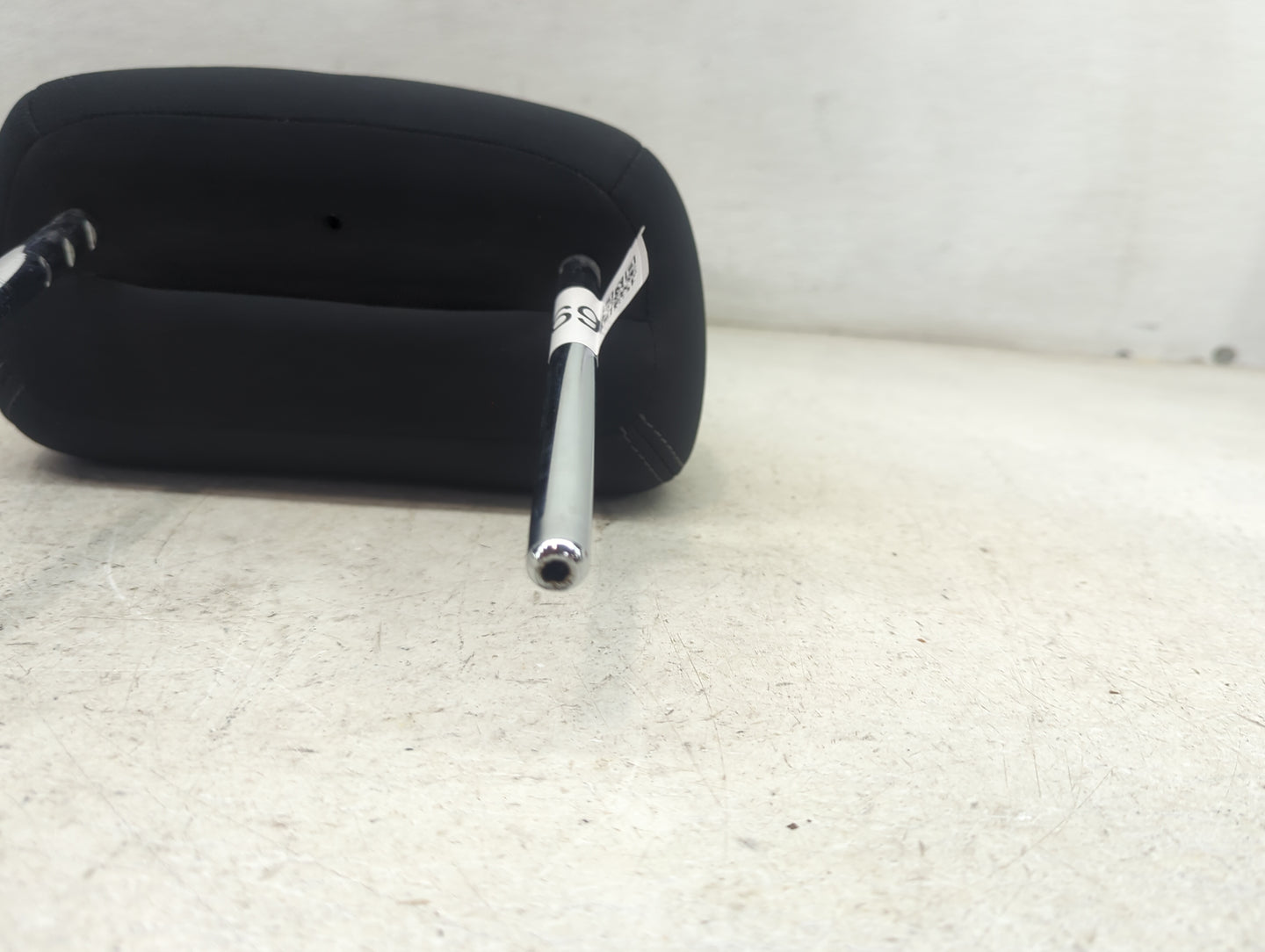 2019 Nissan Rogue Headrest Head Rest Front Driver Seat Black - Oemusedautoparts1.com