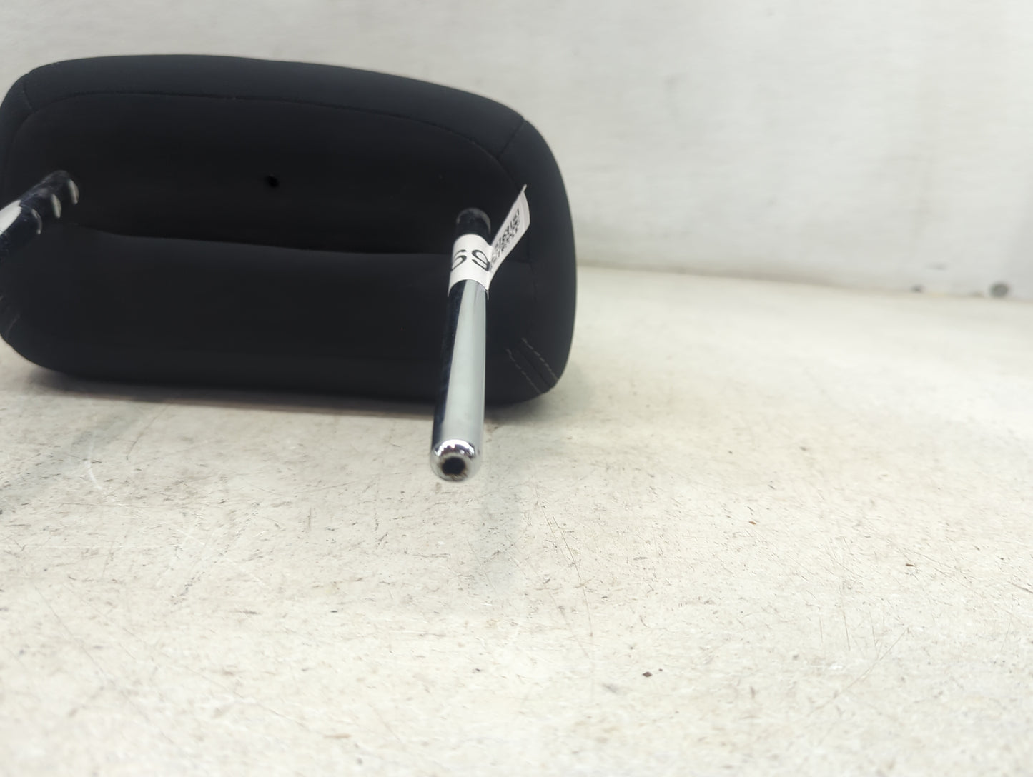 2019 Nissan Rogue Headrest Head Rest Front Driver Seat Black - Oemusedautoparts1.com