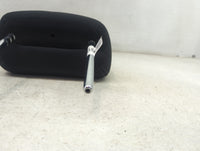 2019 Nissan Rogue Headrest Head Rest Front Driver Seat Black - Oemusedautoparts1.com