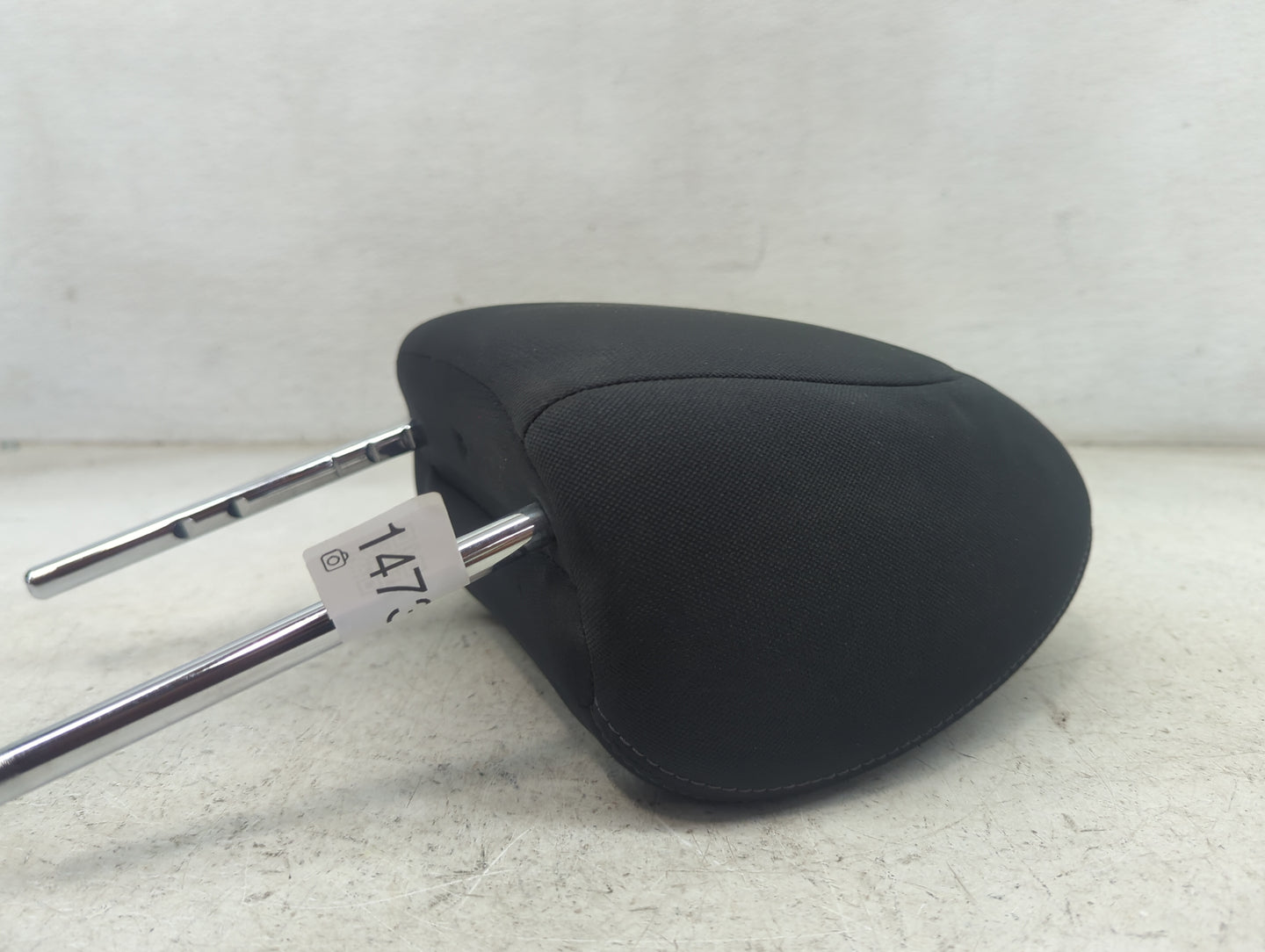 2019 Nissan Rogue Headrest Head Rest Front Driver Seat Black - Oemusedautoparts1.com