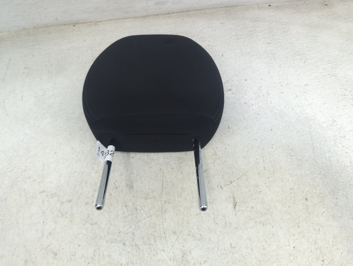 2019 Nissan Rogue Headrest Head Rest Front Driver Seat Black - Oemusedautoparts1.com