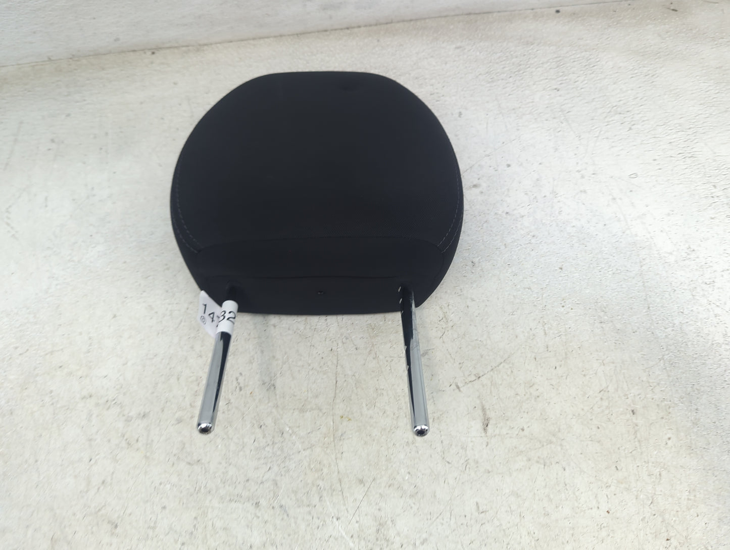 2019 Nissan Rogue Headrest Head Rest Front Driver Seat Black - Oemusedautoparts1.com
