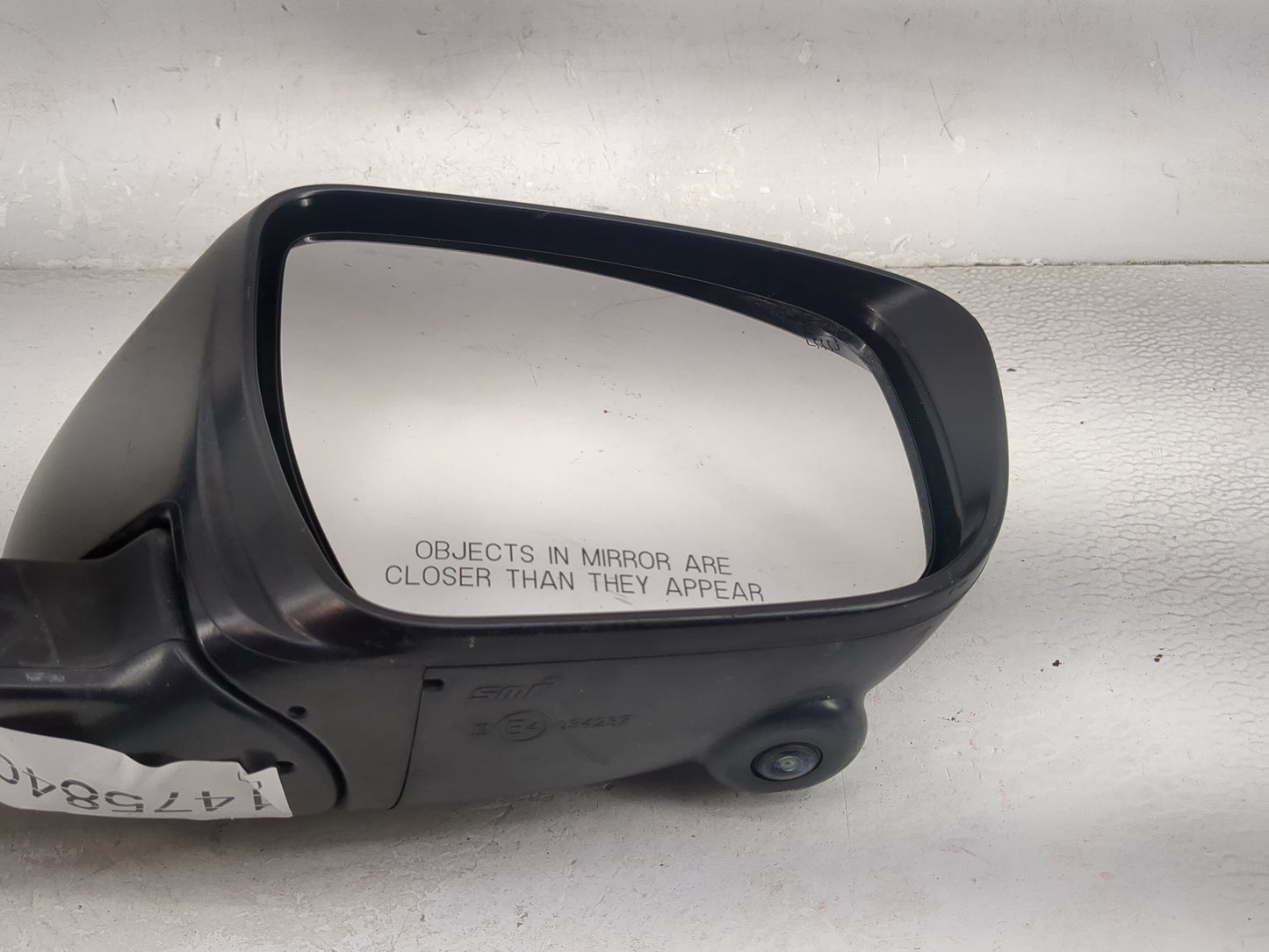2017-2020 Nissan Rogue Passenger Side View Mirror - Right Door Mirror OEM Used - Oemusedautoparts1.com
