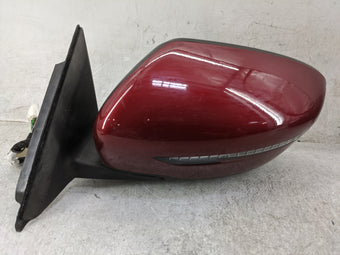 compare product 2017-2020 Nissan Rogue Driver Side View Mirror - Left Door Mirror OEM Used