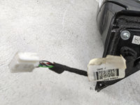 2017-2020 Nissan Rogue Driver Side View Mirror - Left Door Mirror OEM Used - Oemusedautoparts1.com