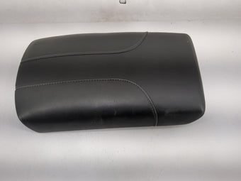 compare product 2019 Nissan Rogue Center Console Armrest Cover Lid Fits OEM Used Auto Parts