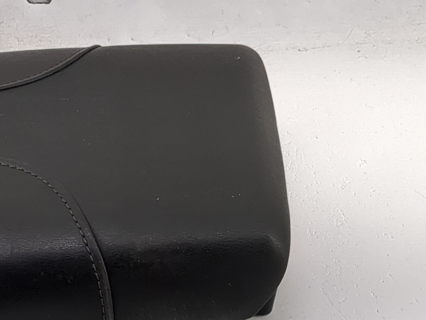 2019 Nissan Rogue Center Console Armrest Cover Lid Fits OEM Used Auto Parts - Oemusedautoparts1.com