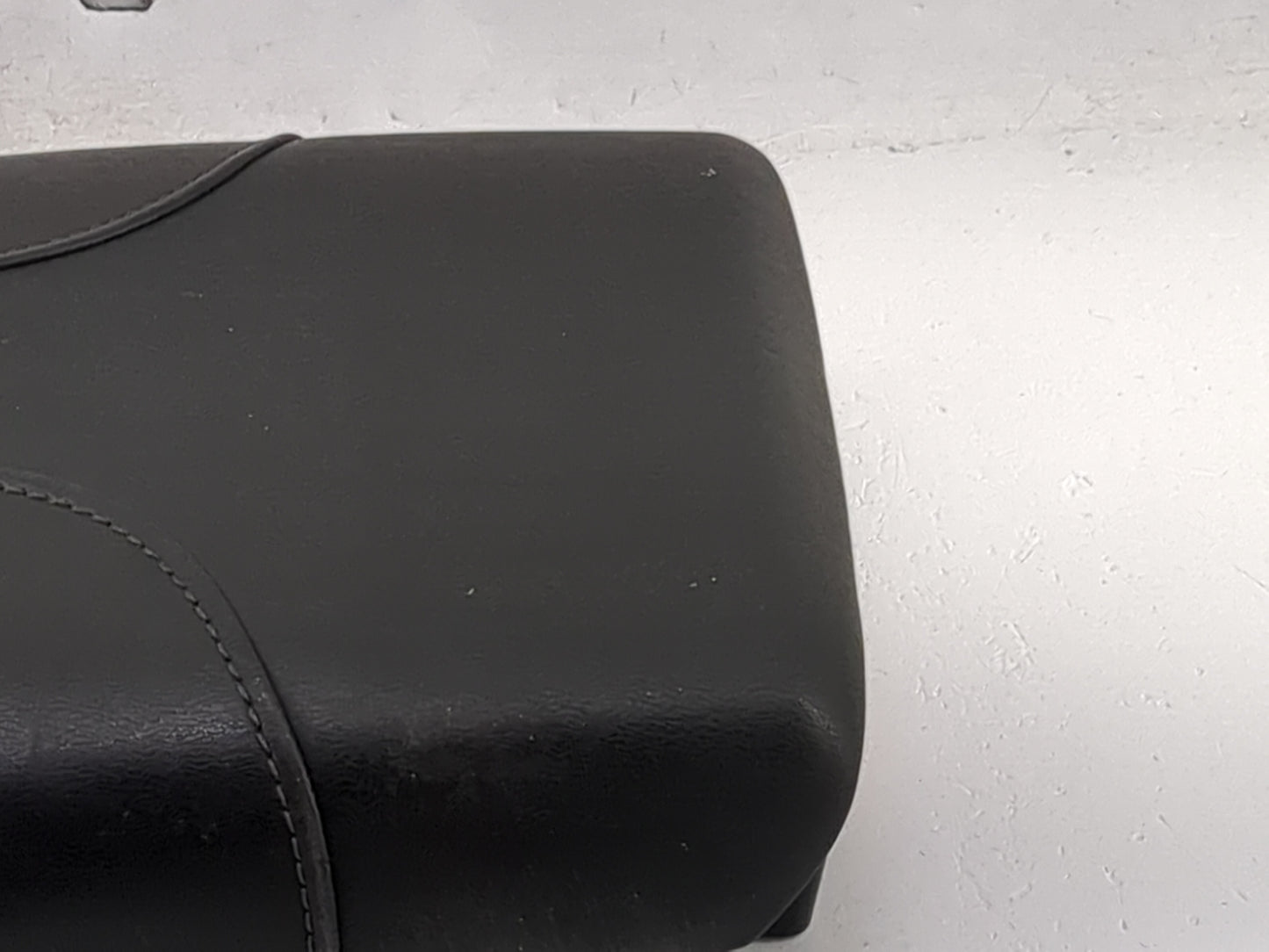 2019 Nissan Rogue Center Console Armrest Cover Lid Fits OEM Used Auto Parts - Oemusedautoparts1.com