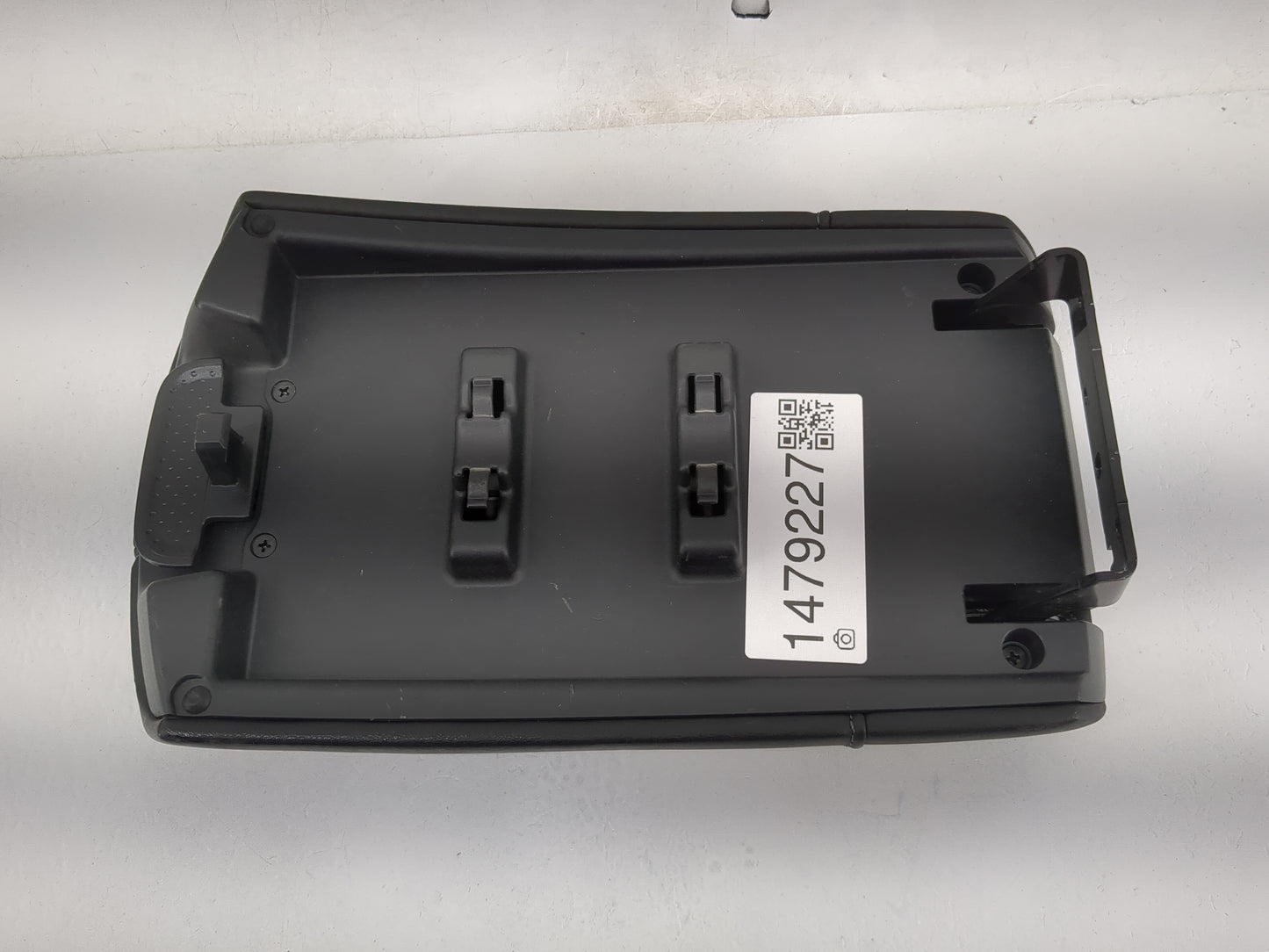 2019 Nissan Rogue Center Console Armrest Cover Lid Fits OEM Used Auto Parts - Oemusedautoparts1.com