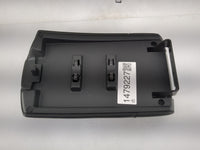 2019 Nissan Rogue Center Console Armrest Cover Lid Fits OEM Used Auto Parts - Oemusedautoparts1.com