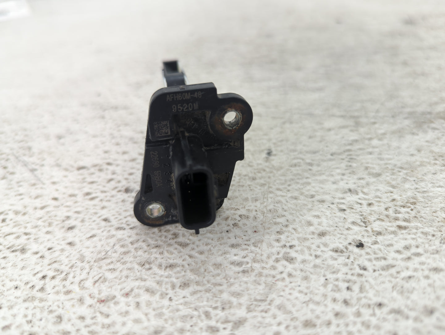 2017-2020 Nissan Rogue Mass Air Flow Meter Maf 1485301 - Oemusedautoparts1.com