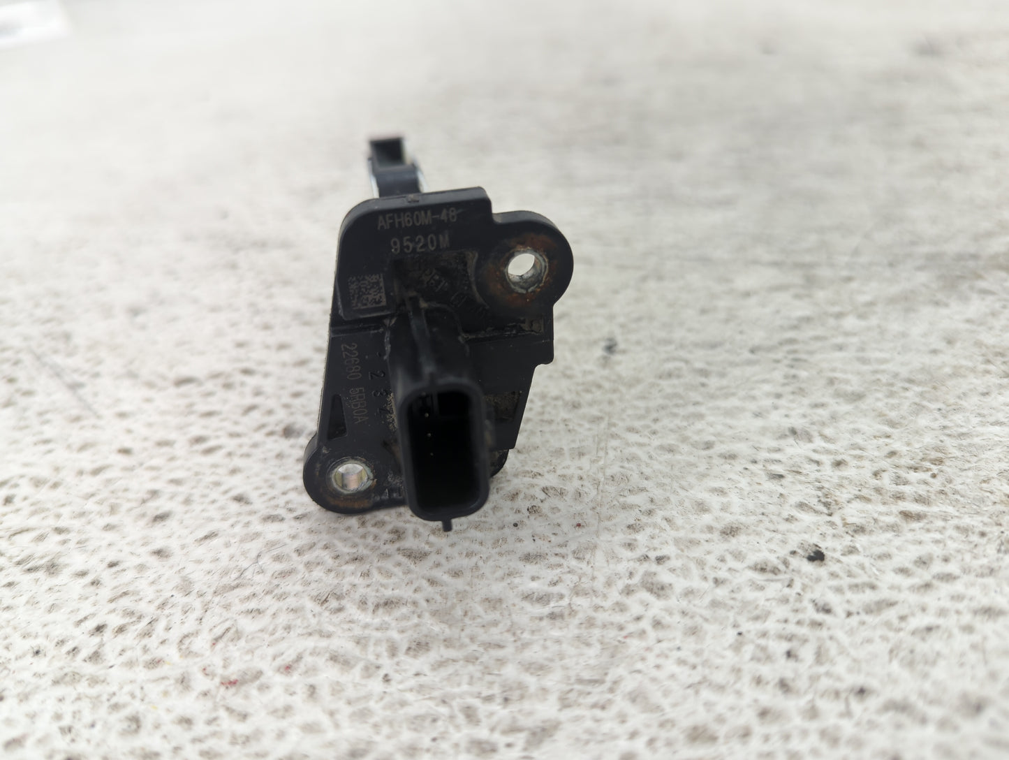 2017-2020 Nissan Rogue Mass Air Flow Meter Maf 1485301 - Oemusedautoparts1.com