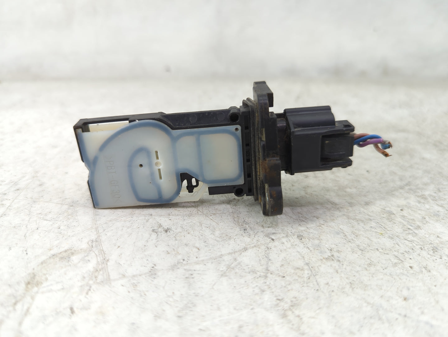 2017-2020 Nissan Rogue Mass Air Flow Meter Maf 1485346 - Oemusedautoparts1.com
