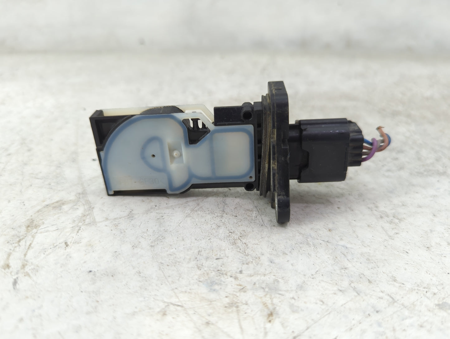 2017-2020 Nissan Rogue Mass Air Flow Meter Maf 1485346 - Oemusedautoparts1.com
